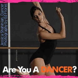 Are You a Dancer?  Join iDANZ Today!  Click Here.