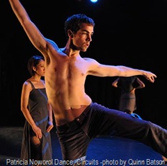 Patricia Noworol Dance, Circuits -photo by Quinn Batson