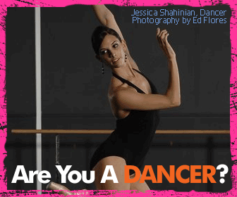 Are You a DANCER?  Become a Member of iDANZ.com Today!