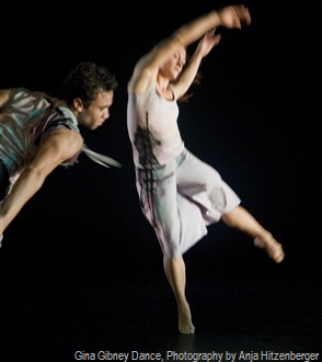 Gina Gibney Dance, Photography by Anja Hitzenberger