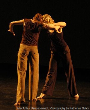 MacArthur Dance Project, Photography by Katherine Gulick