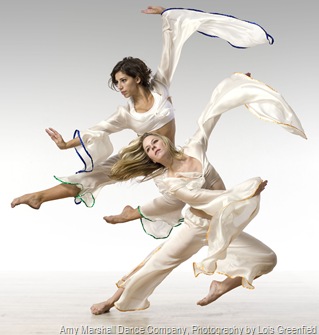 Amy Marshall Dance Company, Photography by Lois Greenfield