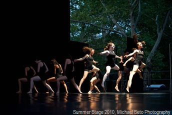 Summer Stage 2010, Michael Seto Photography
